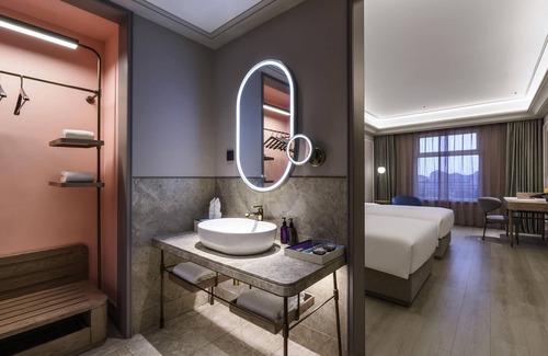 Jinqiao Hotel | Mercure Shanghai Jinqiao