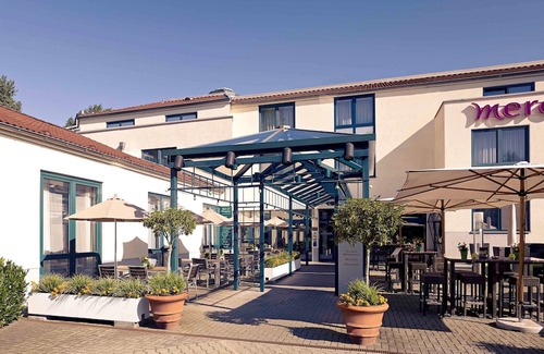 Traar Hotel | Mercure Tagungs- & Landhotel Krefeld
