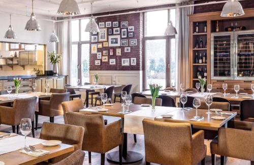 Warsaw Hotel | Mercure Wiazowna Brant