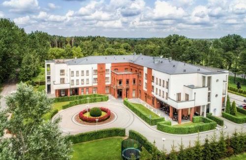 Warsaw Hotel | Mercure Wiazowna Brant