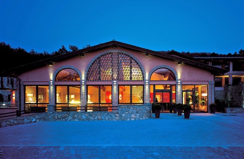 Calenzano Hotel | Meridiana Country Hotel