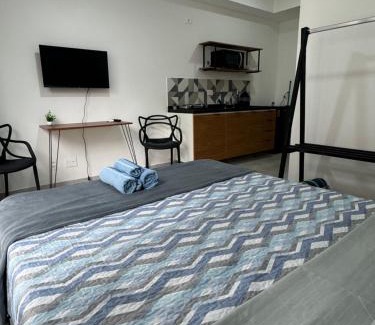 Sao Paulo Apartment | Merit Santa Cruz