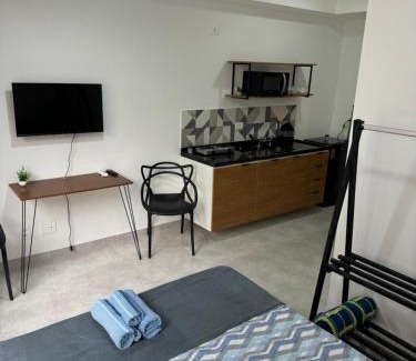 Sao Paulo Apartment | Merit Santa Cruz