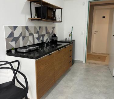 Sao Paulo Apartment | Merit Santa Cruz