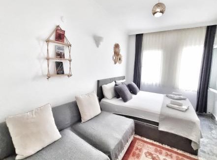 Bodrum City Center Bed & Breakfast | Merkez Kumsal Pansiyon