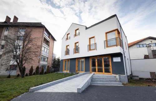 Miercurea-Ciuc Apartment | MERKUR APARTMENTS - SELF CHECK-in