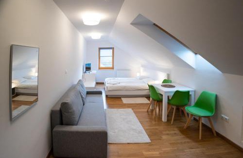 Miercurea-Ciuc Apartment | MERKUR APARTMENTS - SELF CHECK-in