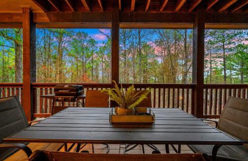 Broken Bow House | Merlot Mountain By The Cohost Company