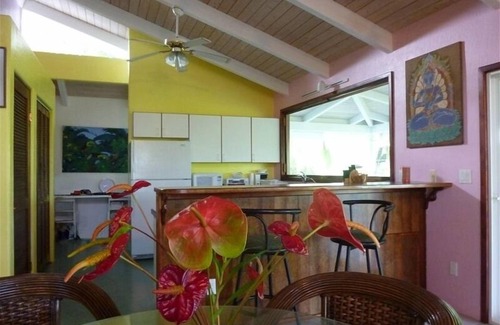 Honaunau-Napoopoo House | Mermaid Paradise - a breath away from Kealakekua Bay