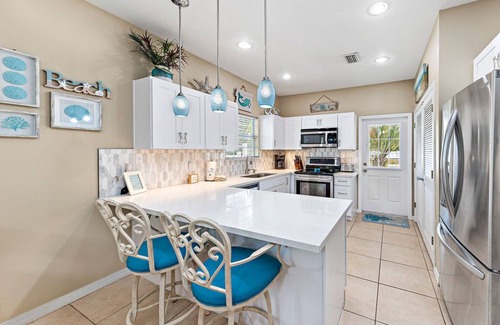 Orange Beach Villa | Mermaid's Lure ~ Leave your worries behind!