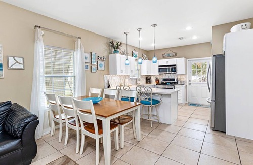 Orange Beach Villa | Mermaid's Lure ~ Leave your worries behind!