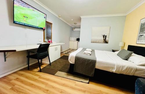 Merredin Hotel | Merredin Olympic Motel