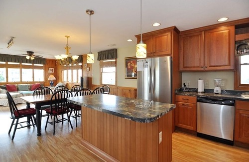 Ocean Hill House | Merry Winds: Oceanfront, Shared Pool, Great Views