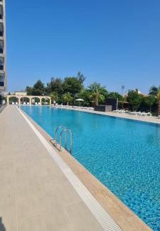 Kargıpınarı Hotel | Mersin Panorama Otel
