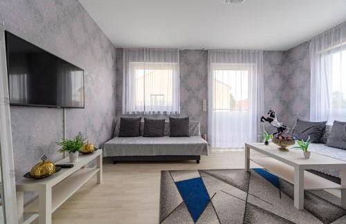 Dohren-Wulfel Apartment | Merve Comfort Aparts2-Hannover-HALAL حلال