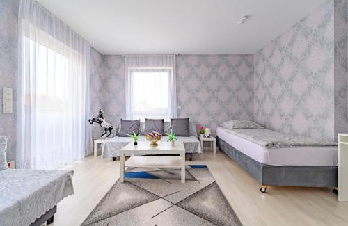 Dohren-Wulfel Apartment | Merve Comfort Aparts2-Hannover-HALAL حلال