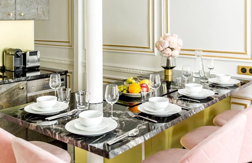 Quartier du Gros-Caillou Apartment | Merveil Luxury Suite - Bourdonnais