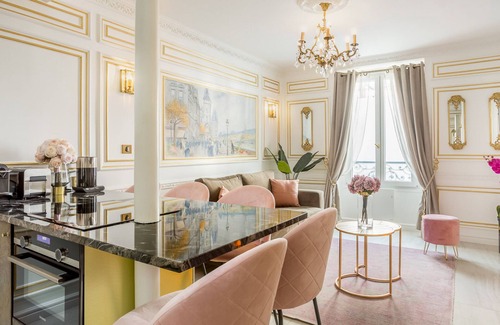 Quartier du Gros-Caillou Apartment | Merveil Luxury Suite - Bourdonnais