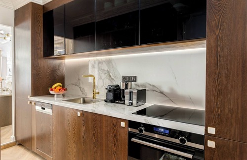 Bonne-Nouvelle Apartment | Merveil - Luxury Suite - Louvre - Aboukir IX