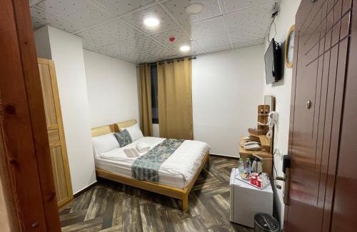 Ramallah Hotel | MERYLAND