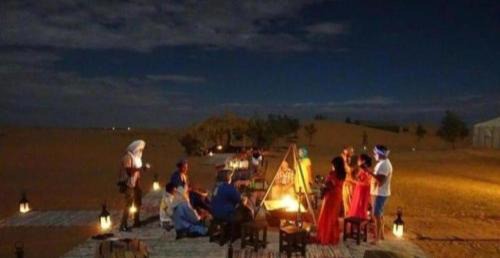 Taouz Hotel | Merzouga Nice luxury Camp