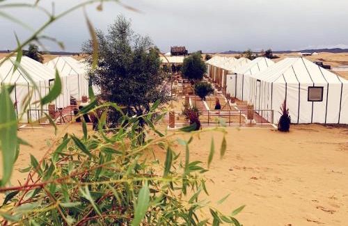 Merzouga Hotel | Merzouga Stars Luxury Camp