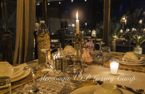 Taouz Hotel | Merzouga VIP Luxury Camp