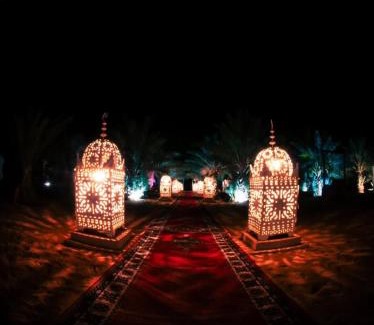 Merzouga Other | Merzouga white camp