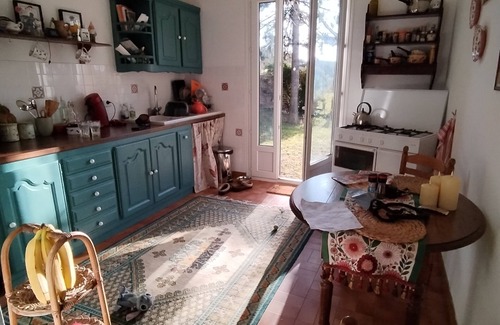 Venterol Villa | Mes Maisons Charming Villa Bellevue in Venterol 26110 2 Bedroom for 6 People