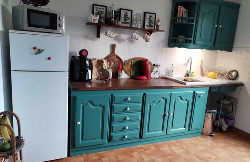 Venterol Villa | Mes Maisons Charming Villa Bellevue in Venterol 26110 2 Bedroom for 6 People