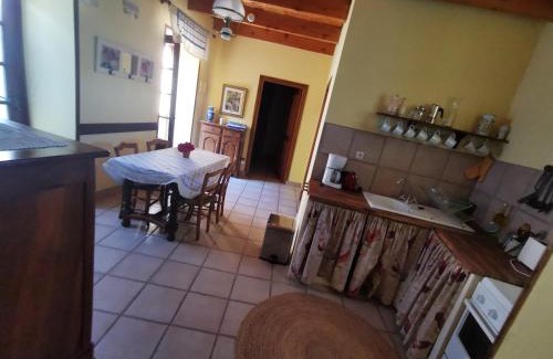 Gagnieres House | Mes Maisons Gardoises - Two Gites with Private Pools in Cévennes National Park