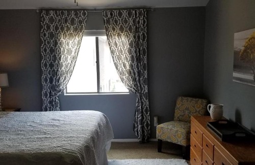 Mesa Grande Apartment | Mesa Riverview Townhouse