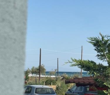 Nea Mesagkala Apartment | MESAGGALA PALACE No 6