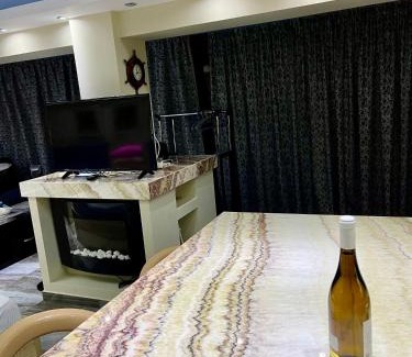 Nea Mesagkala House | MESAGGALA PALACE No 1 ! FIRSTLINE SEA