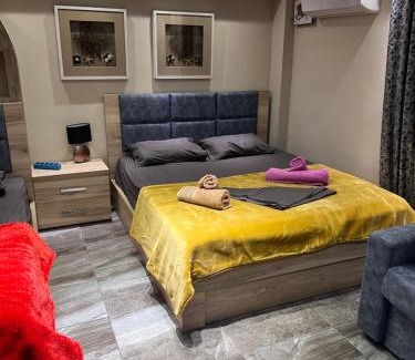 Nea Mesagkala House | MESAGGALA PALACE No 1 ! FIRSTLINE SEA