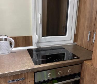 Nea Mesagkala Apartment | MESAGGALA PALACE No 2 FIRSTLINE SEA