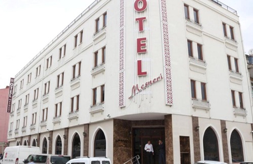 Konya City Center Hotel | Mesnevi Hotel