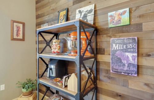 Tucson House | Mesquites at River Bend