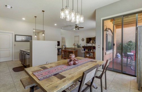 Tucson House | Mesquites at River Bend