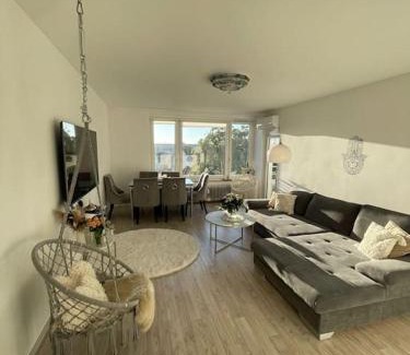 Moersenbroich Apartment | Messe/Airport Elegant Düsseldorf