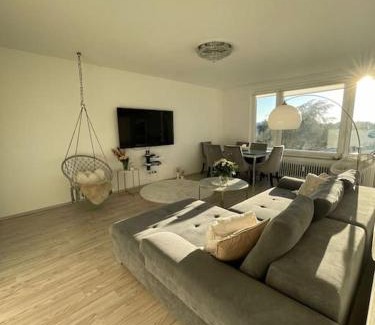 Moersenbroich Apartment | Messe/Airport Elegant Düsseldorf