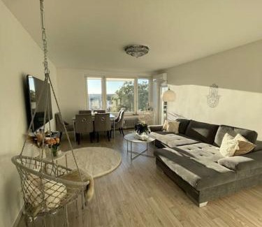 Moersenbroich Apartment | Messe/Airport Elegant Düsseldorf