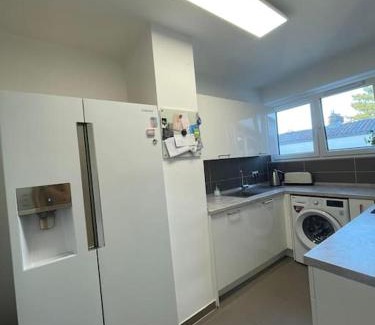 Moersenbroich Apartment | Messe/Airport Elegant Düsseldorf