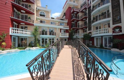 Nessebar New Town Apartment | Messembria Resort