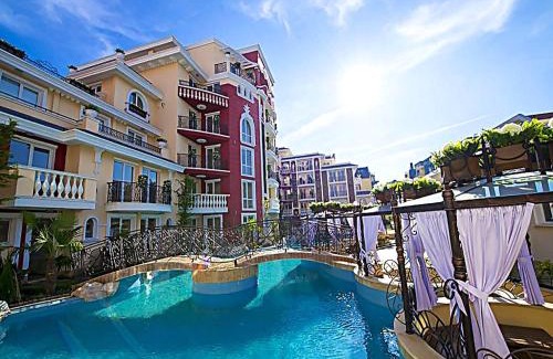 Nessebar New Town Apartment | Messembria Resort