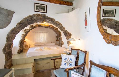 Mandraki House | Messes Traditional Stone House with Amazing Sea View 2