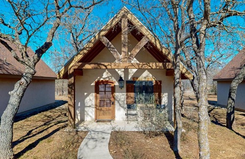 Fredericksburg House | Messina Hof Hill Country