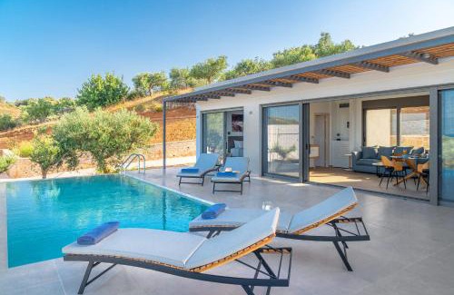 Messini Villa | Messinian Riviera Villas