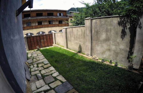 Bagvdanari House | Mestia Retreat Sleeps 12 with Garden