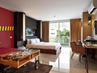 Samsen Nok Hotel | MeStyle Place Hotel